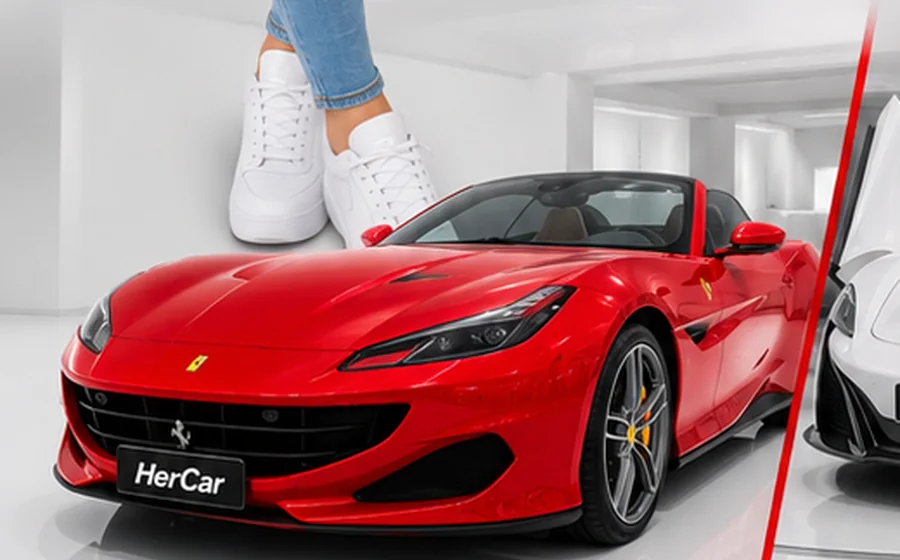Ferrari Portofino